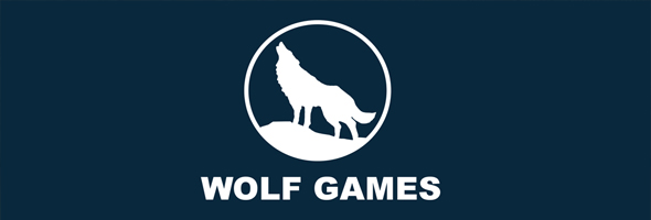 Wolf Games Logo